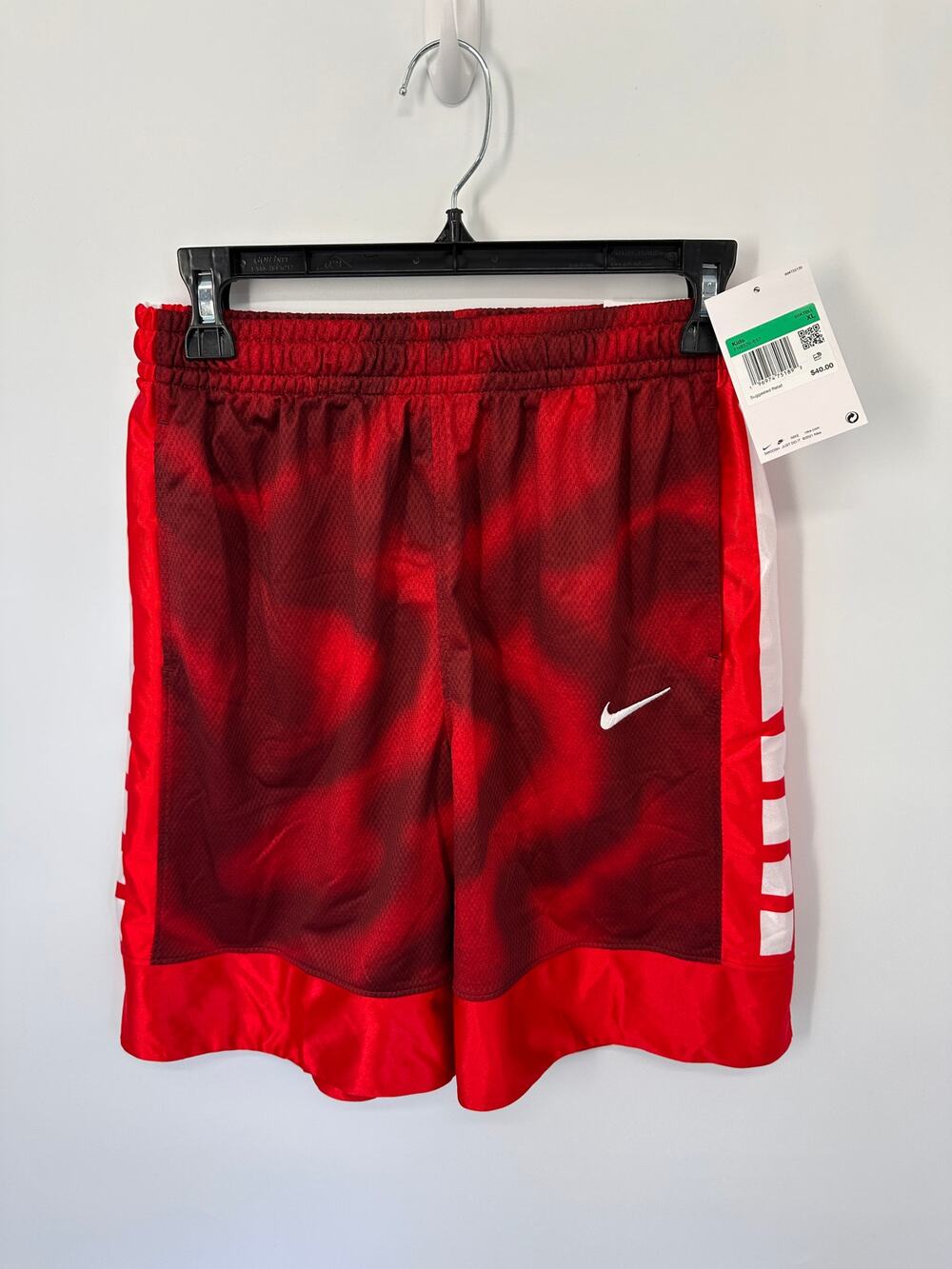 NIKE NWT Dri Fit Boy's Basketball Shorts // XL